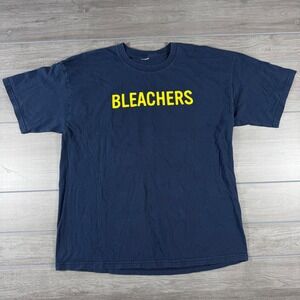 Bleachers Wrigley Field Concert 2021 Band T-Shirt Men's Large